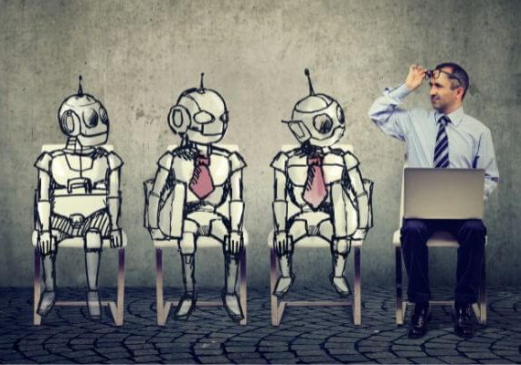 Tekoälyn kehitys historiansa alusta nykypäivään